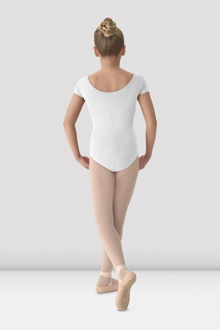 Short Sleeve Leotard