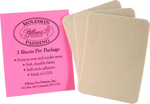 Pillows for Pointes Mole Skin Padding - PIL-MOL