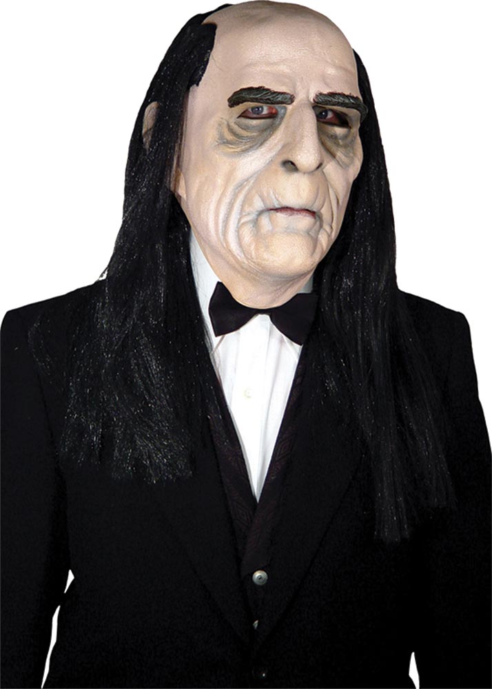 Undertaker Realistic Mask
