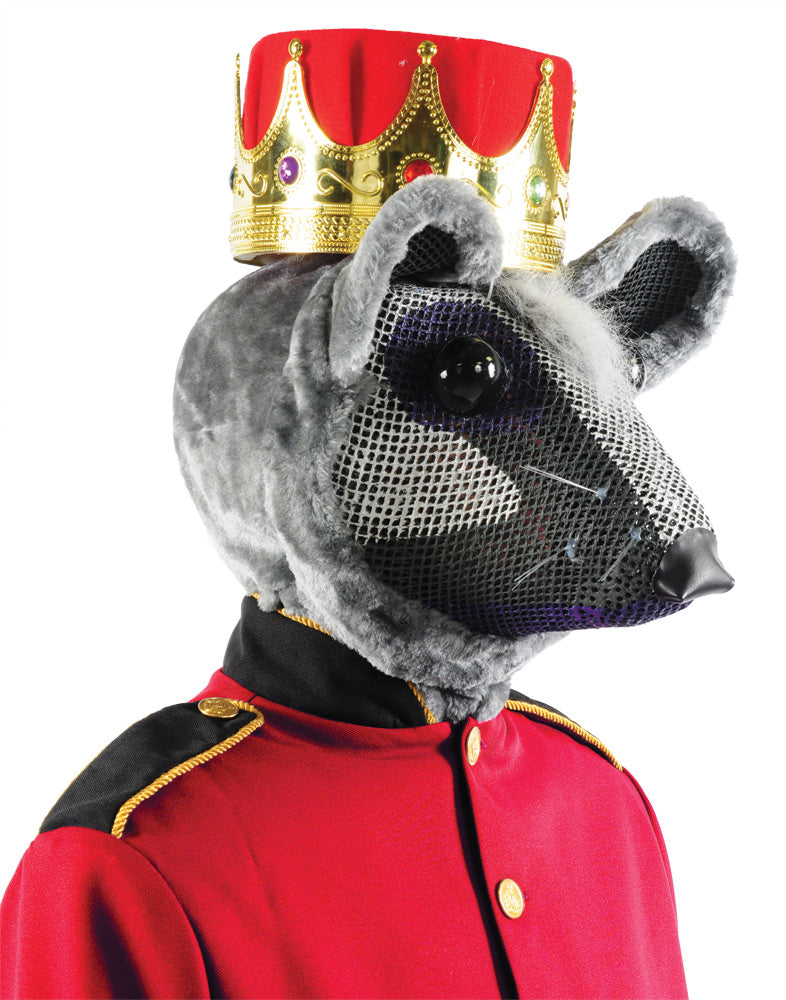 Mouse King Head, Lite Version, side