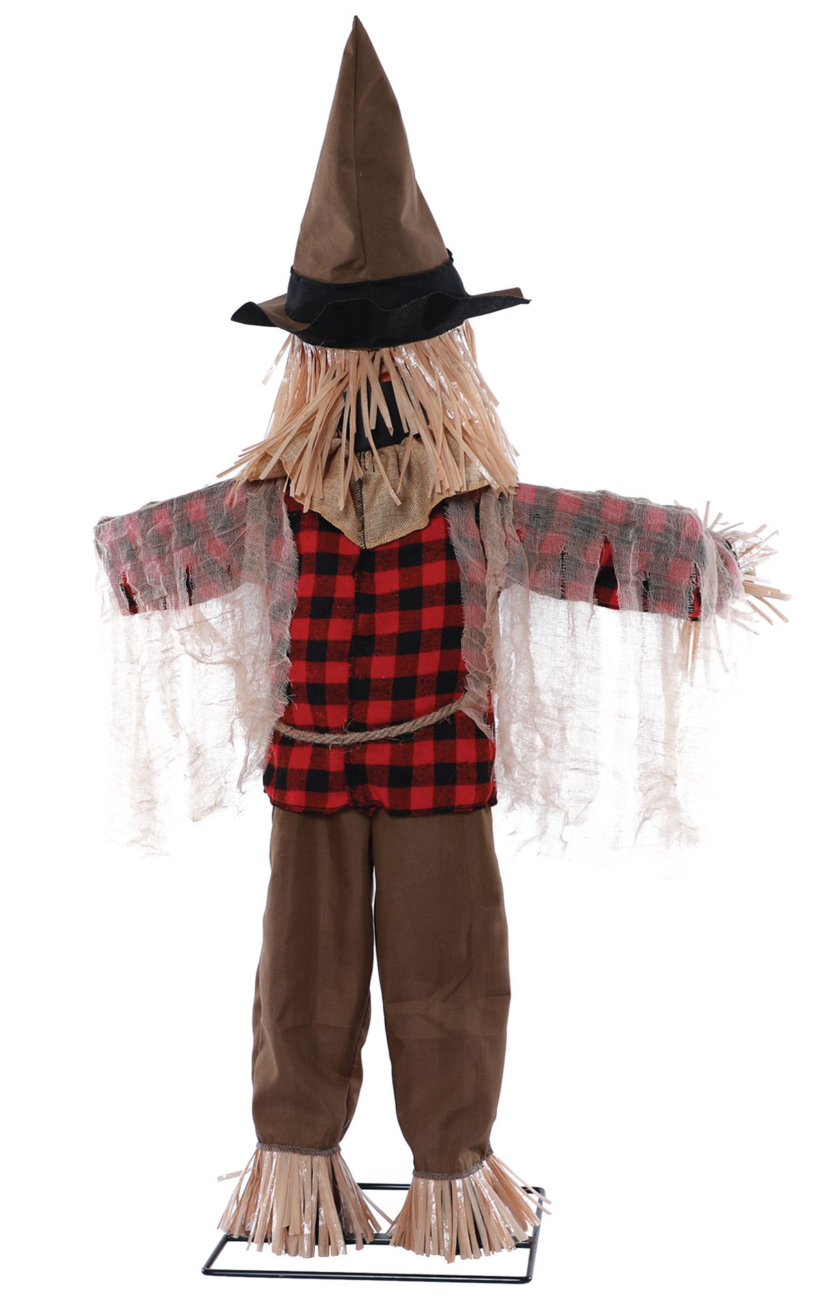 Twitching Scarecrow, back view