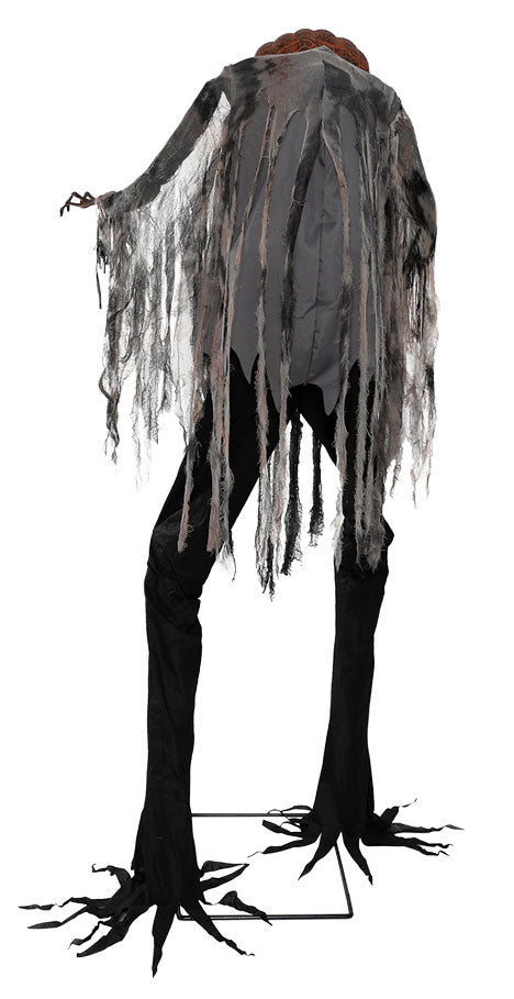 Scorched Scarecrow Prop
