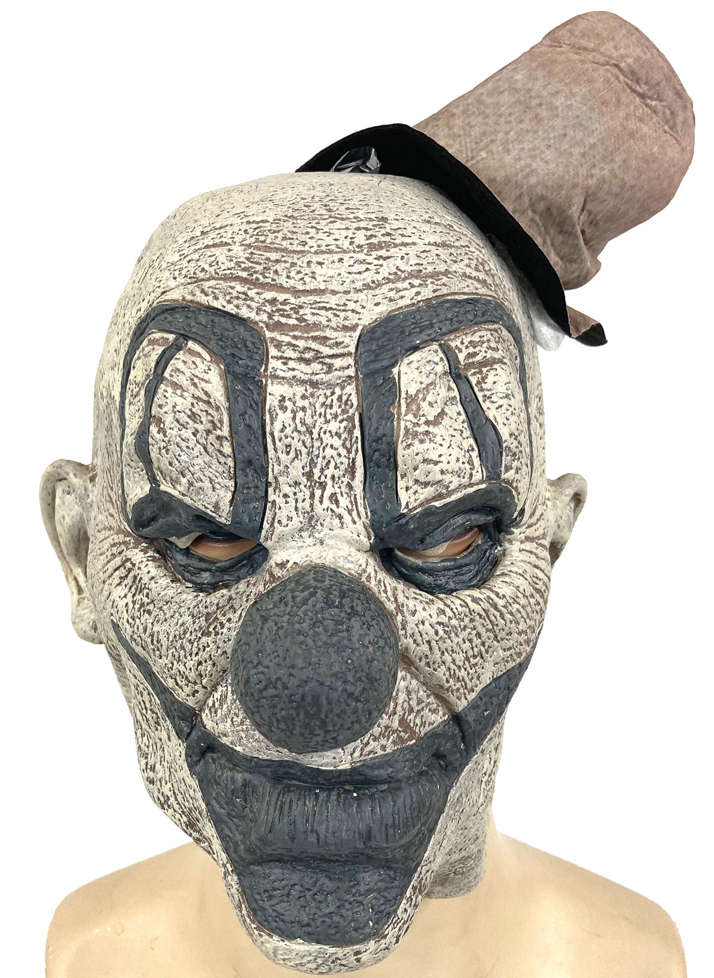 Crusty Clown Mask