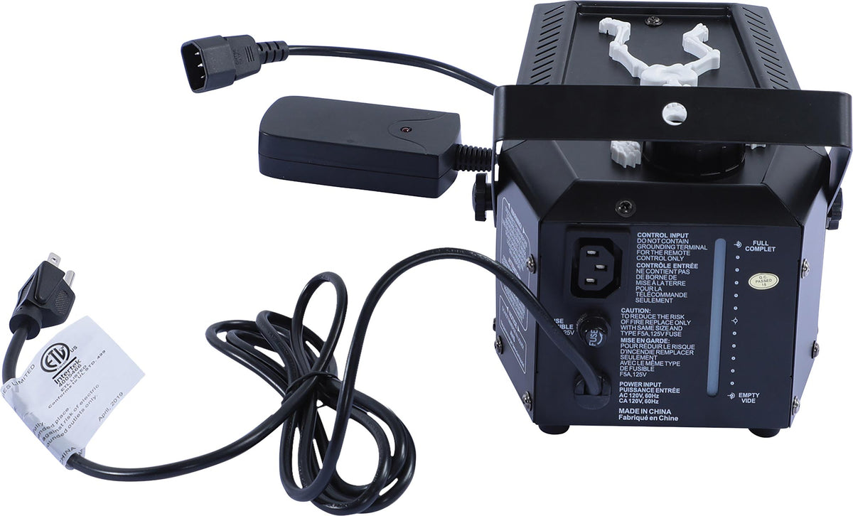 Fog Machine Blaster