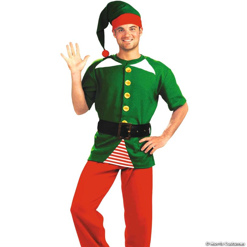 Jolly Elf