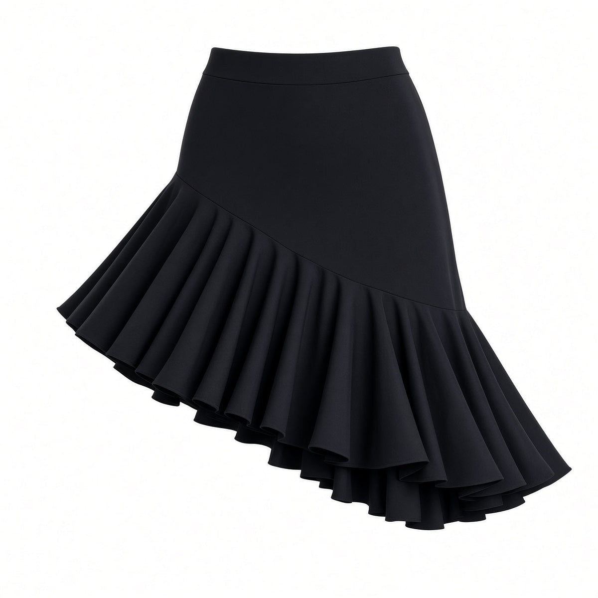 Morris Latin Salsa Skirt - MCD101