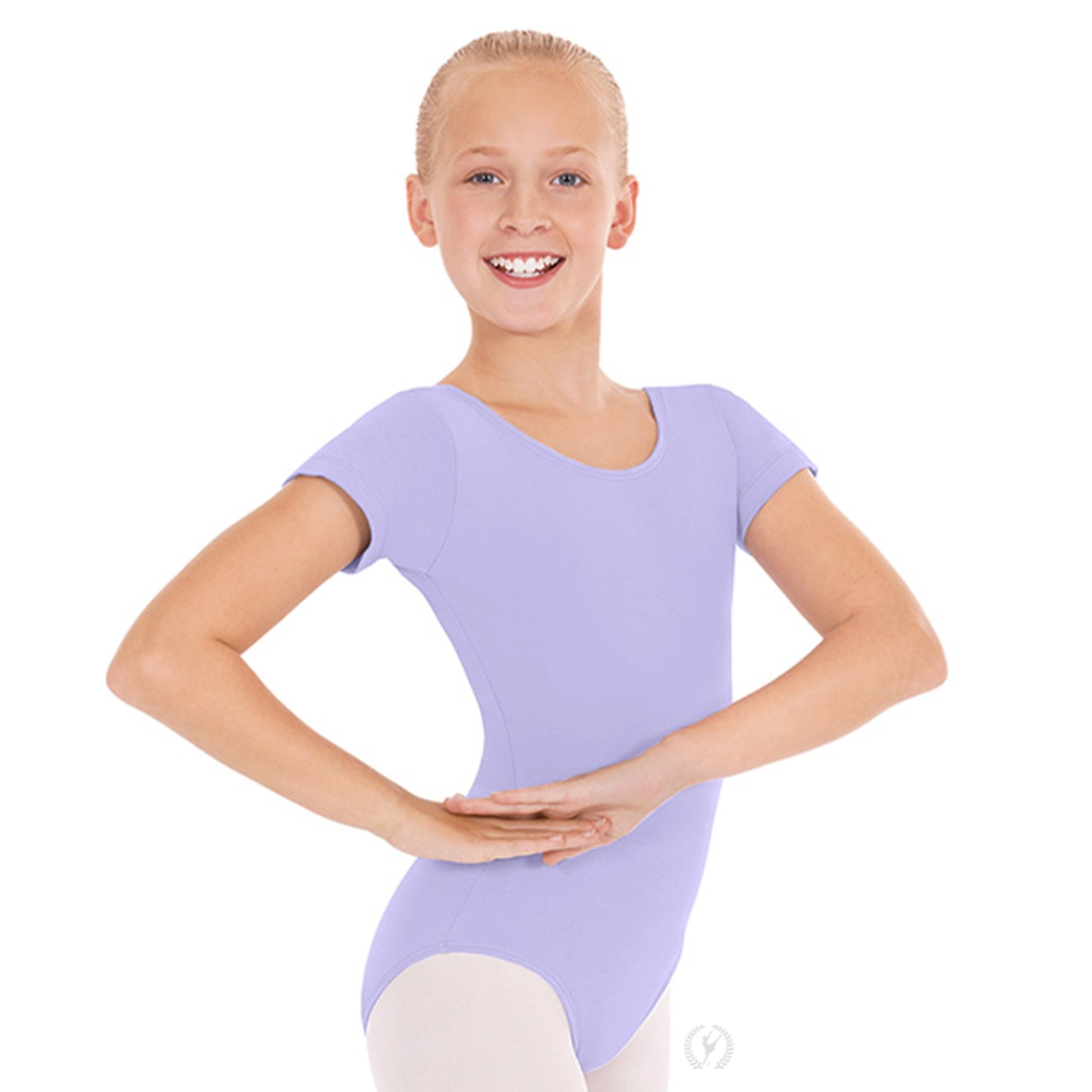 Eurotard 44475 Short Sleeve Leotard