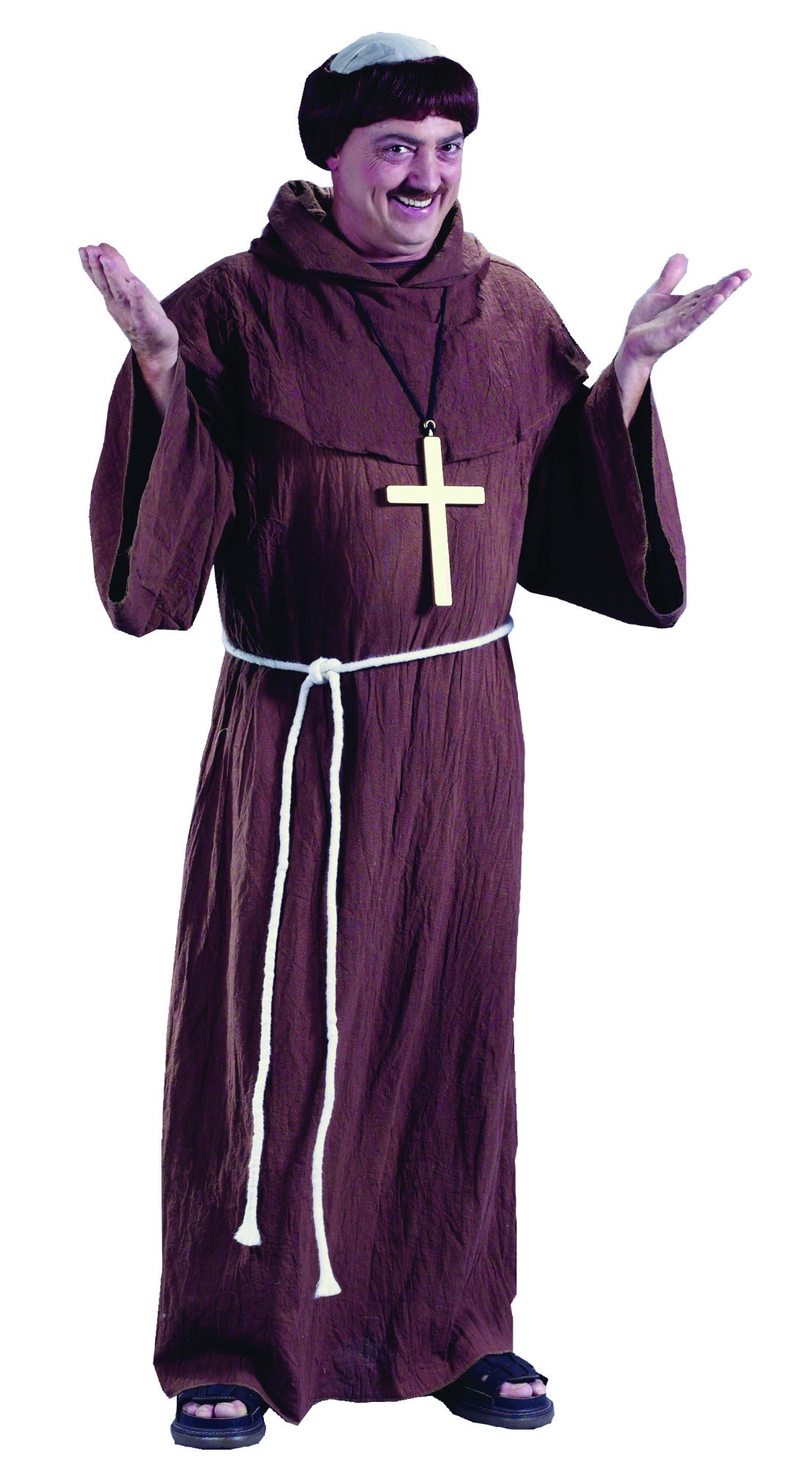 Monk Medieval