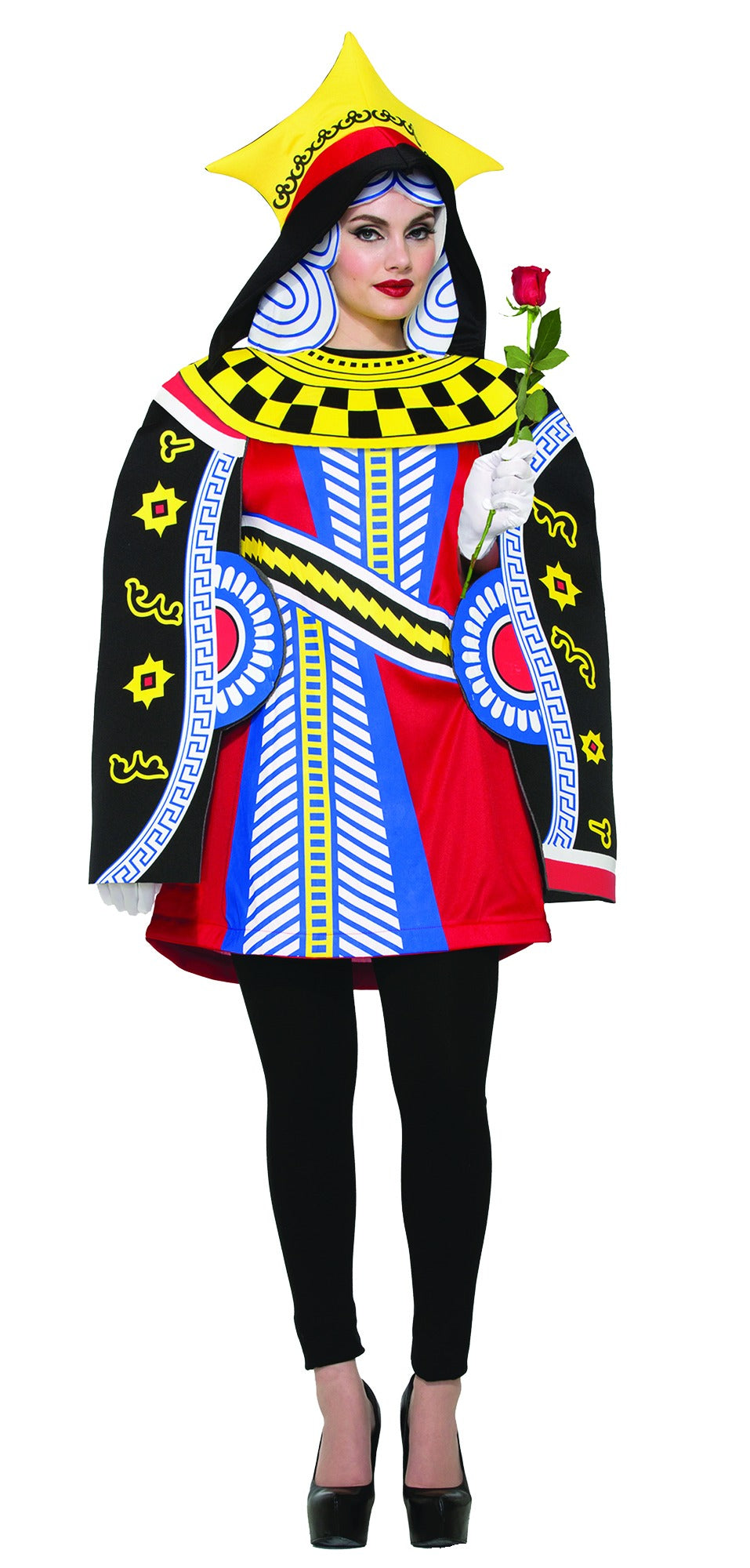 Queen Of Hearts