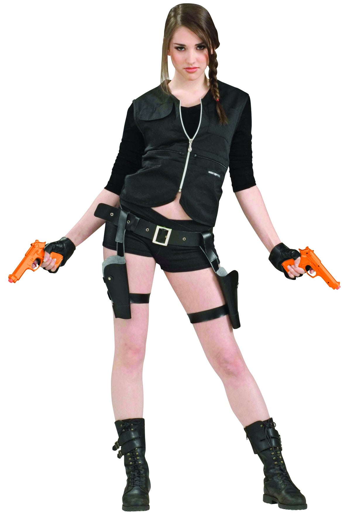 zz-Holster & Guns