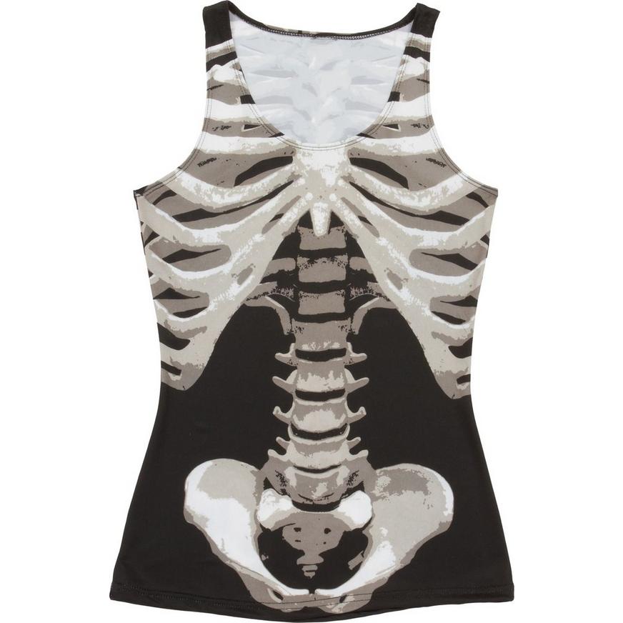 Women's Skeleton Tank