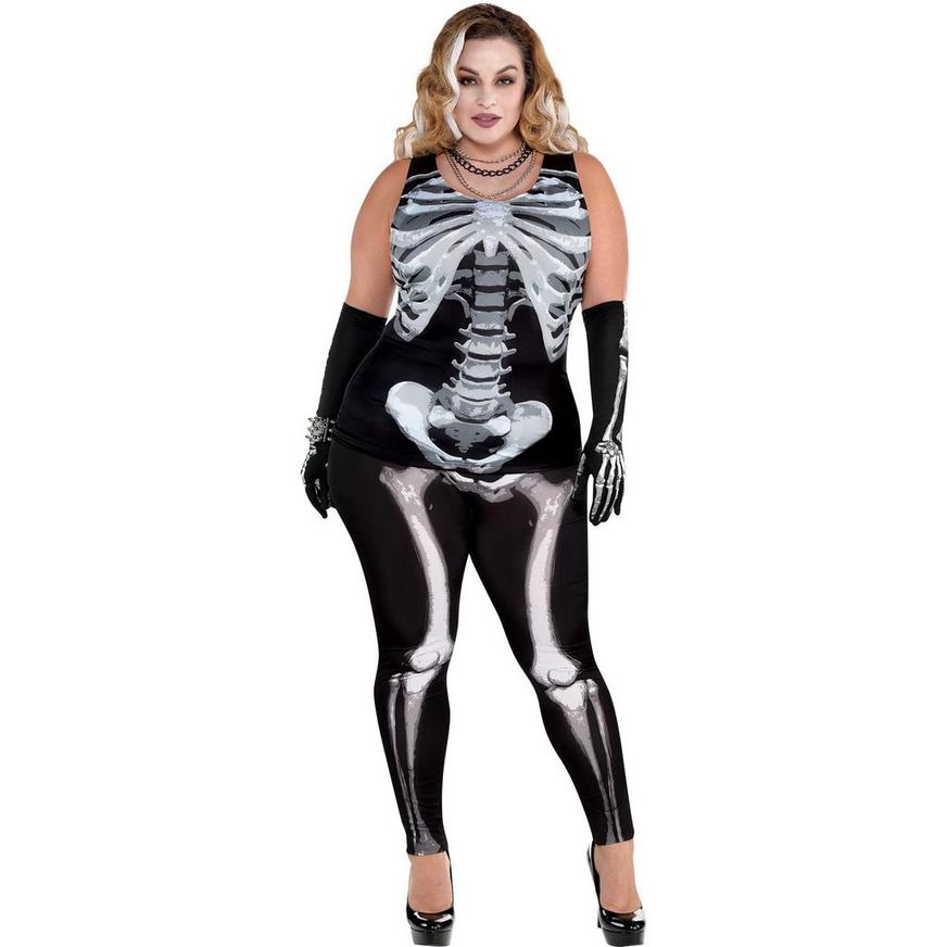 Women's Skeleton Tank