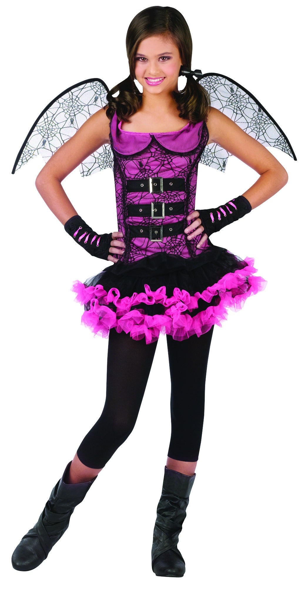 Spider Night Wing