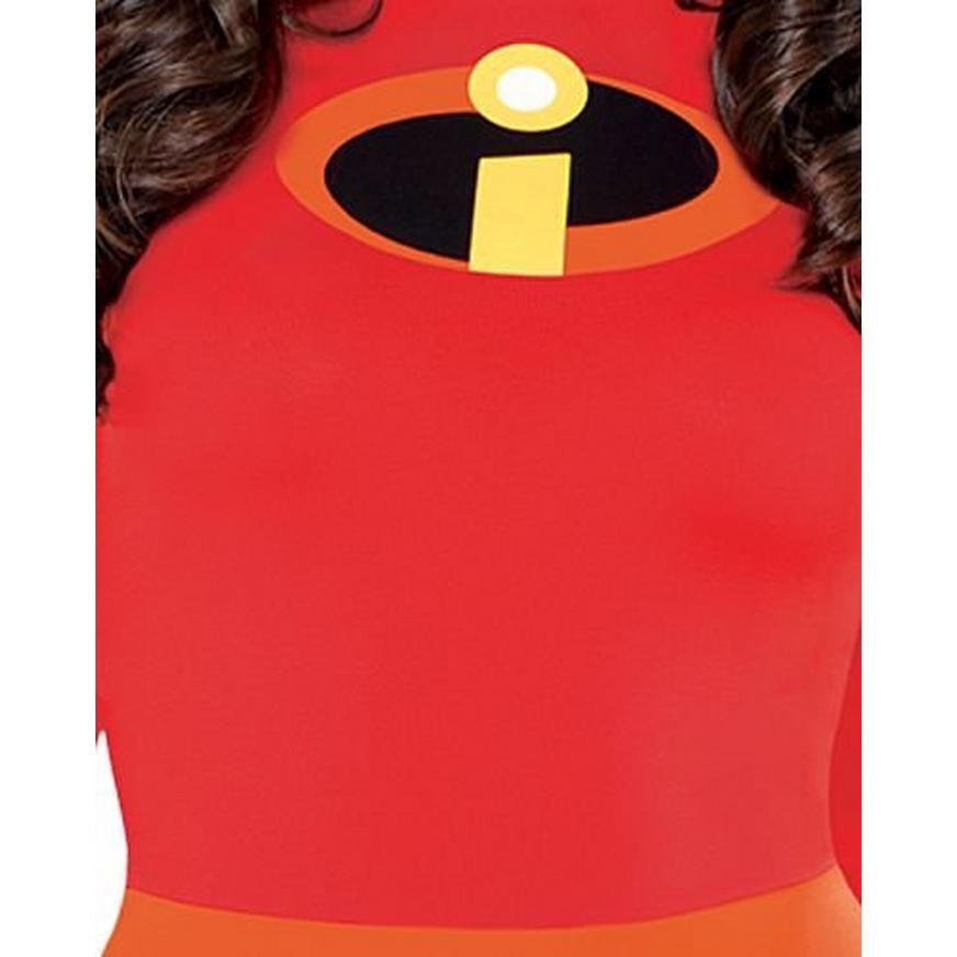 Mrs. Incredible Deluxe Costume - Women's Large