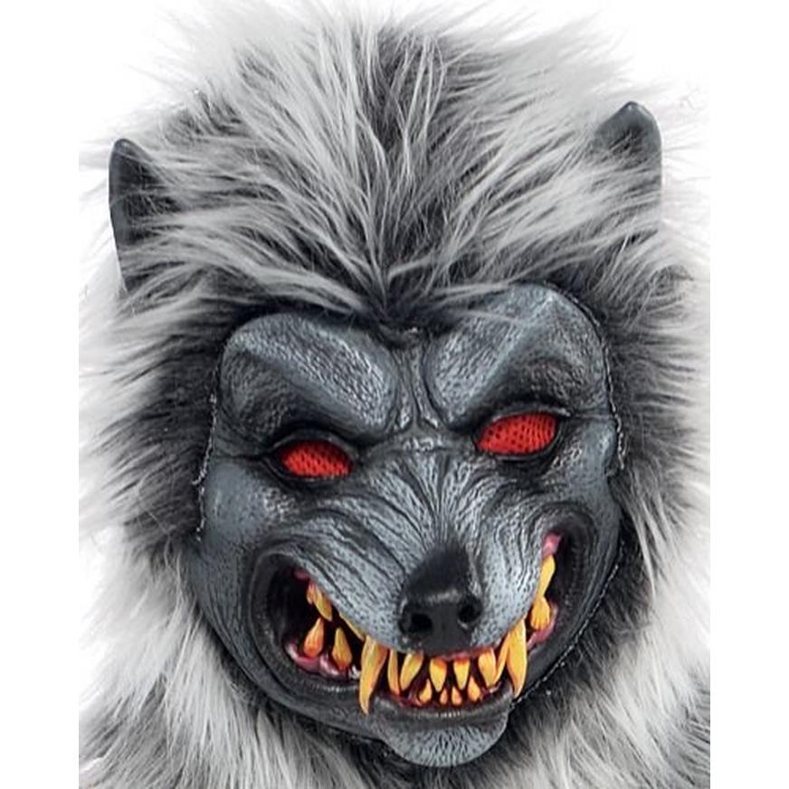 Hungry Howler Werewolf Costume - Child Medium