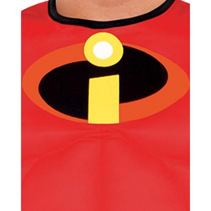 Mr. Incredible Muscle Costume - Men's Standard Size