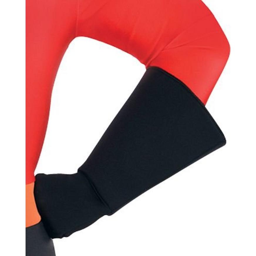 Mrs. Incredible Deluxe Costume - Women's 3X