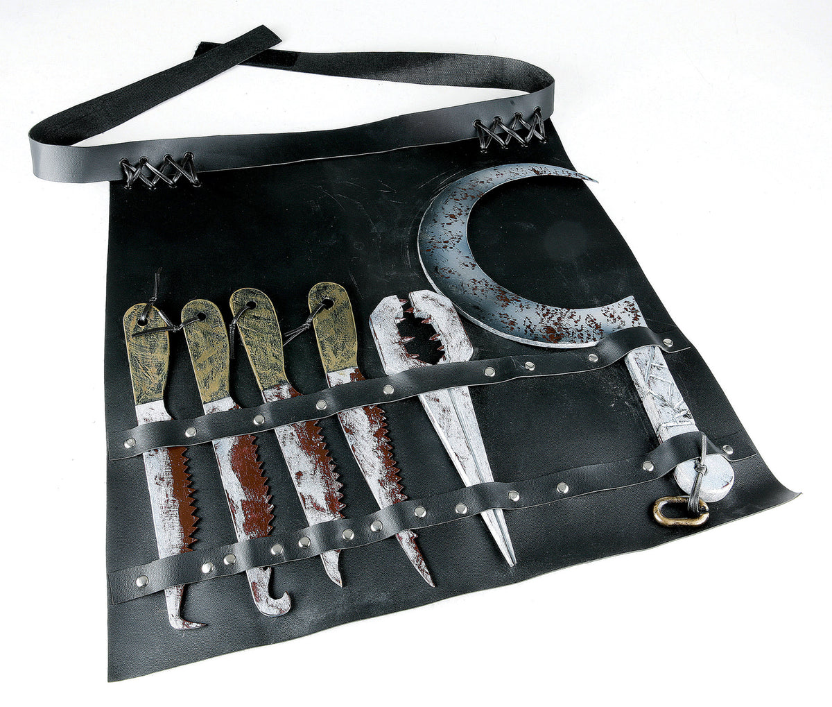 Hellraiser Weapons