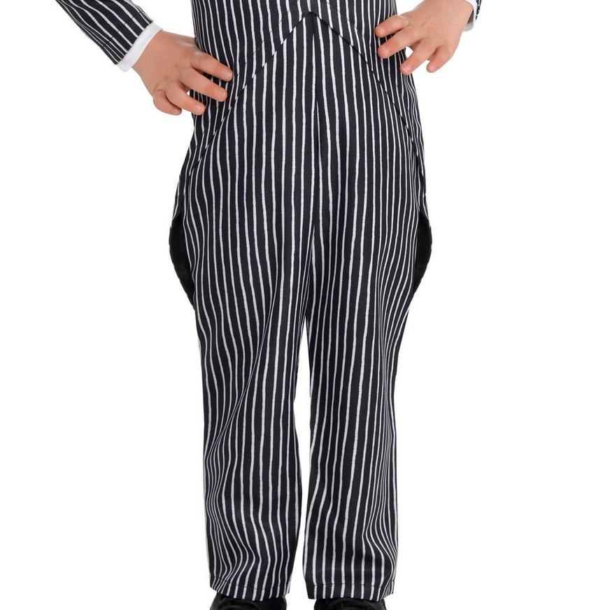 Jack Skellington Costume - Toddler 3-4T