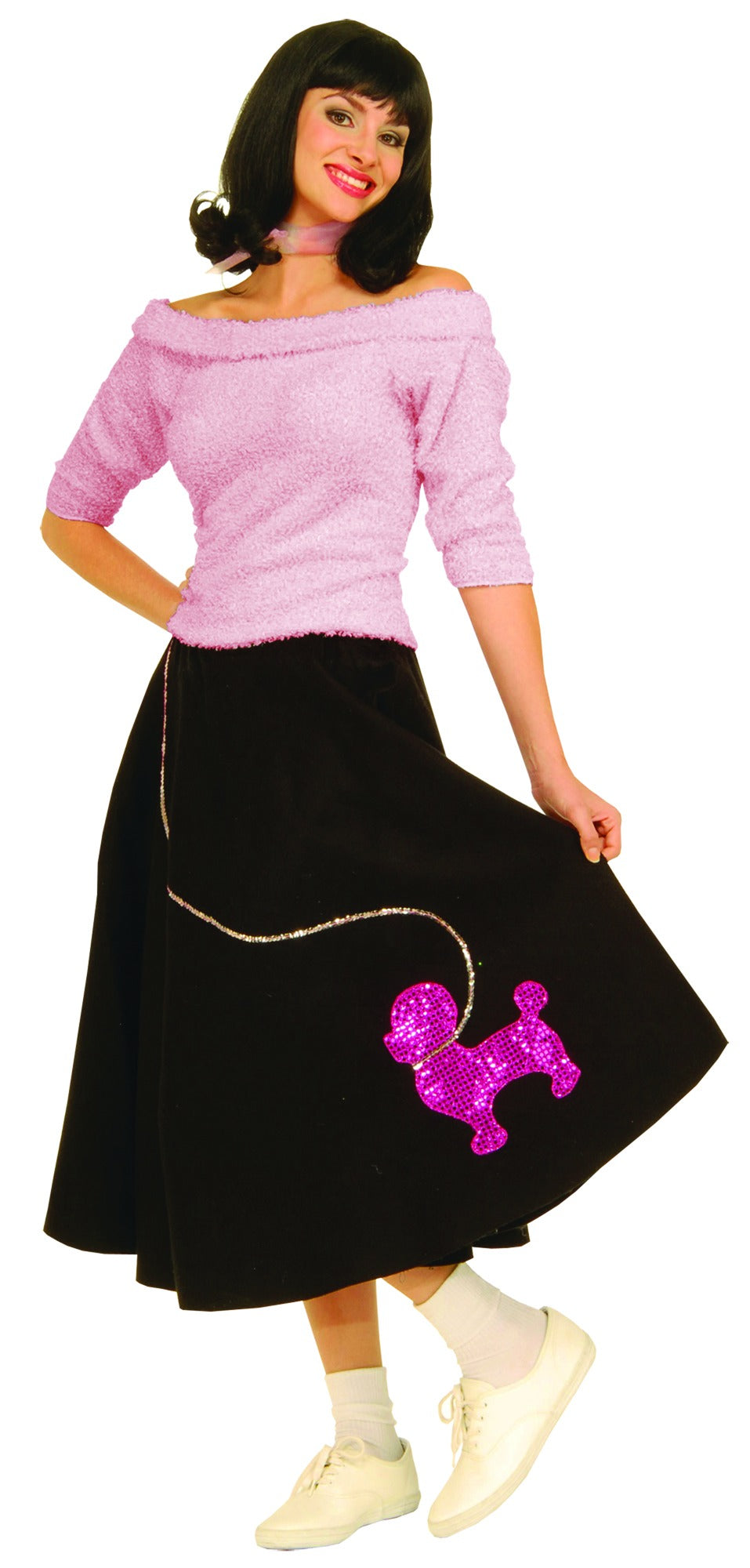 Sock Hop Blouse