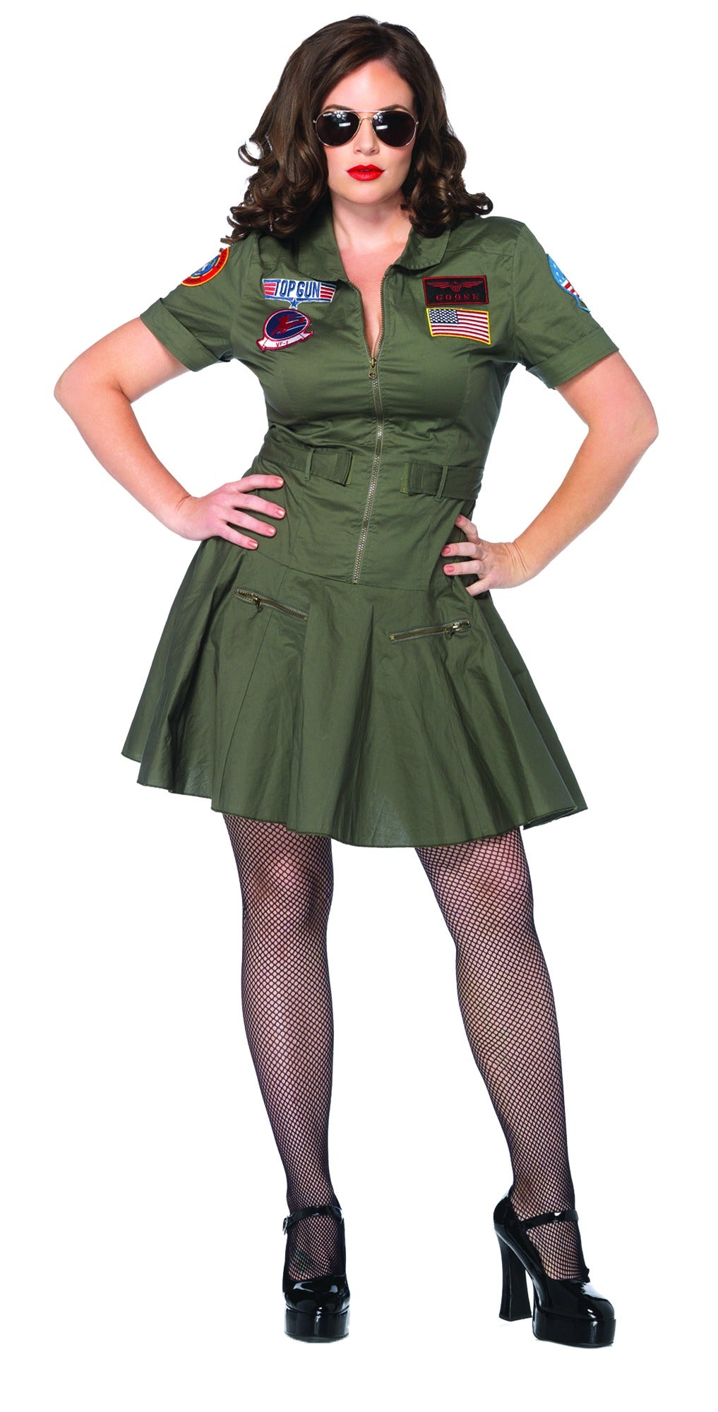 Top Gun Dress