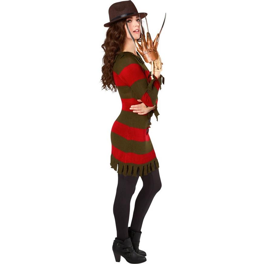Miss Krueger Costume - A Nightmare on Elm Street - Women's Medium