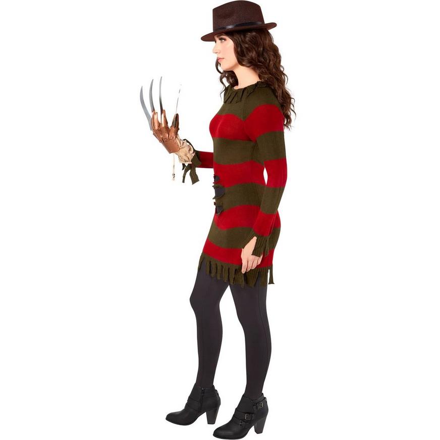 Miss Krueger Costume - A Nightmare on Elm Street - Women's Medium