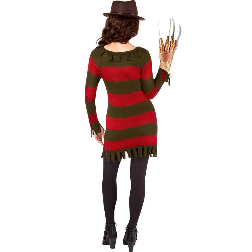 Miss Krueger Costume - A Nightmare on Elm Street - Women's Medium