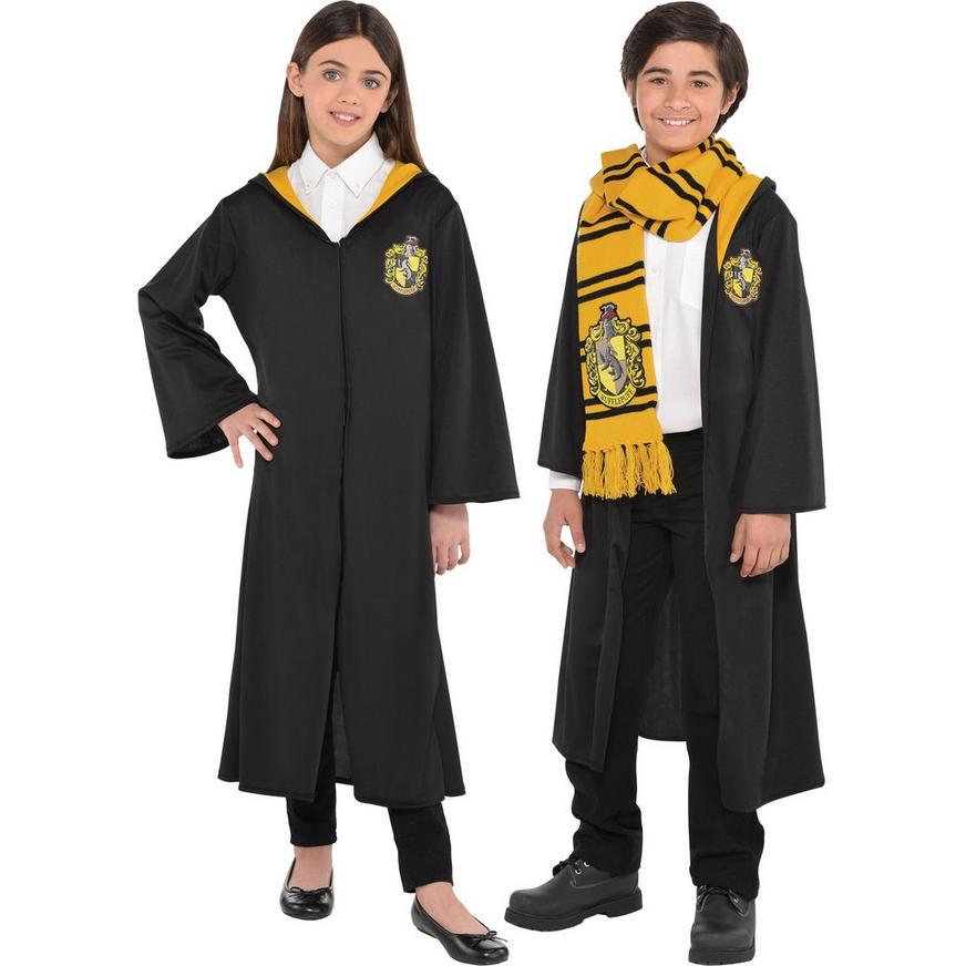 Child Hufflepuff Robe - Harry Potter - Child L/XL