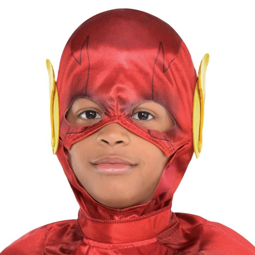 The Flash Muscle Costume - Child Large