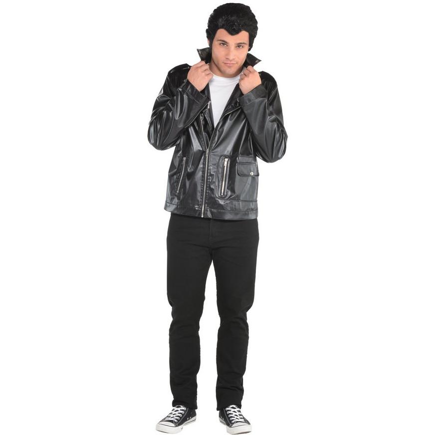 Adult T-Birds Jacket, Grease - Standard Size
