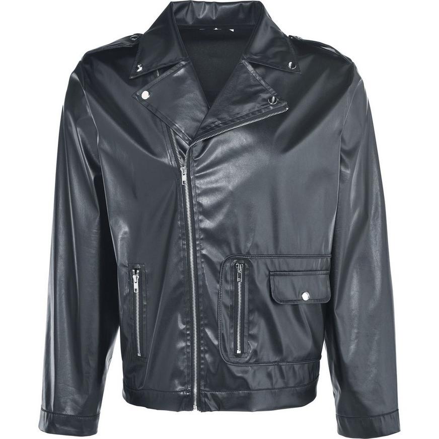 Adult T-Birds Jacket, Grease - Standard Size