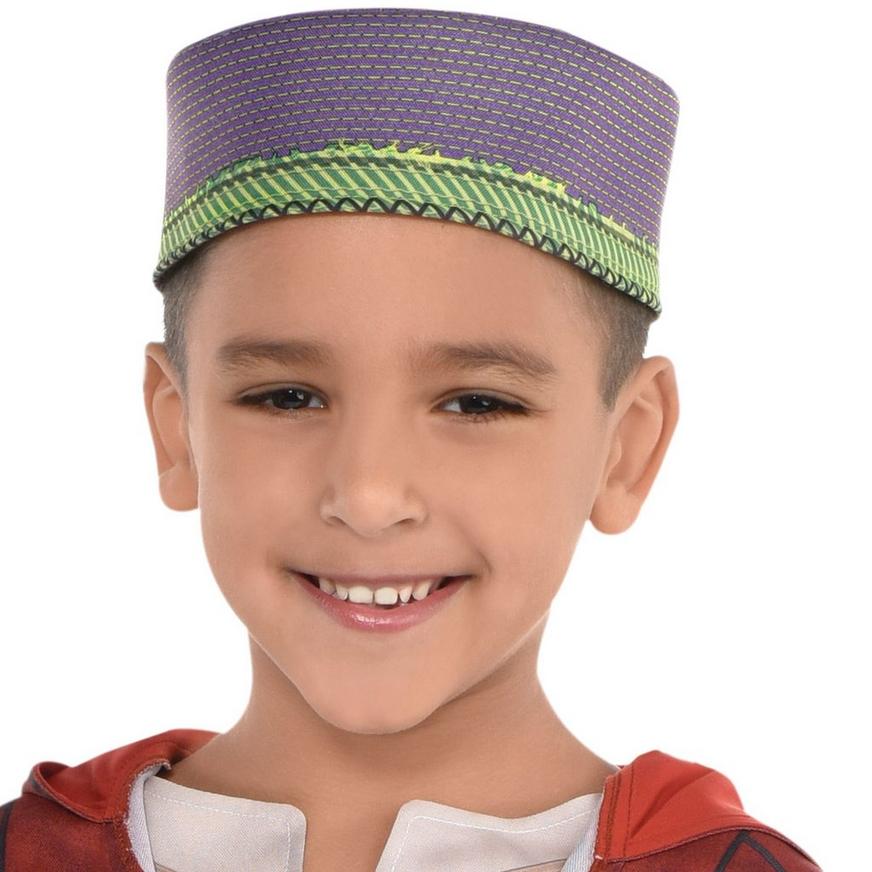 Toddler 3-4 Aladdin Street Rat Costume