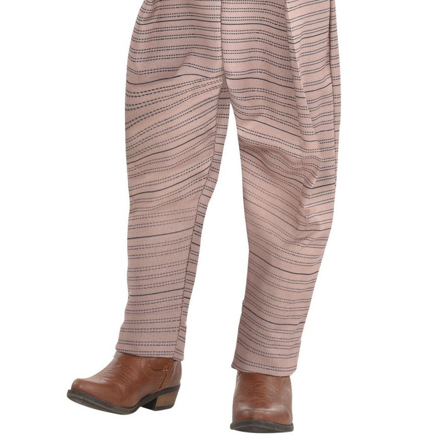 Toddler 3-4 Aladdin Street Rat Costume