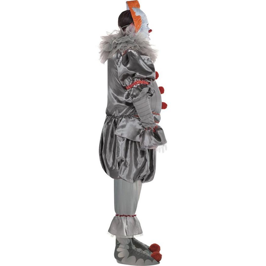 Tattered Pennywise Costume - Men's Plus Size