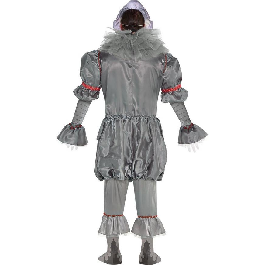 Tattered Pennywise Costume - Men's Plus Size
