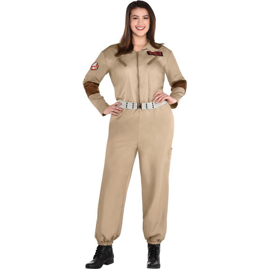 Classic Ghostbusters Costume - Adult 4X