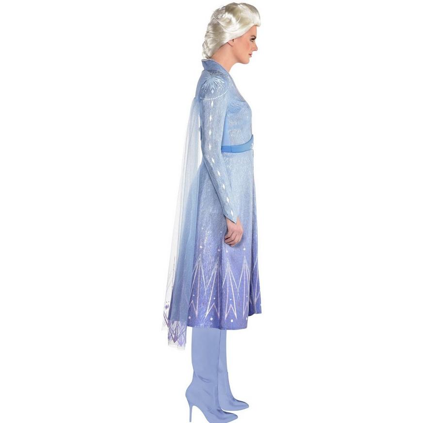 Elsa Act 2 Costume - Frozen 2 - Women's Small