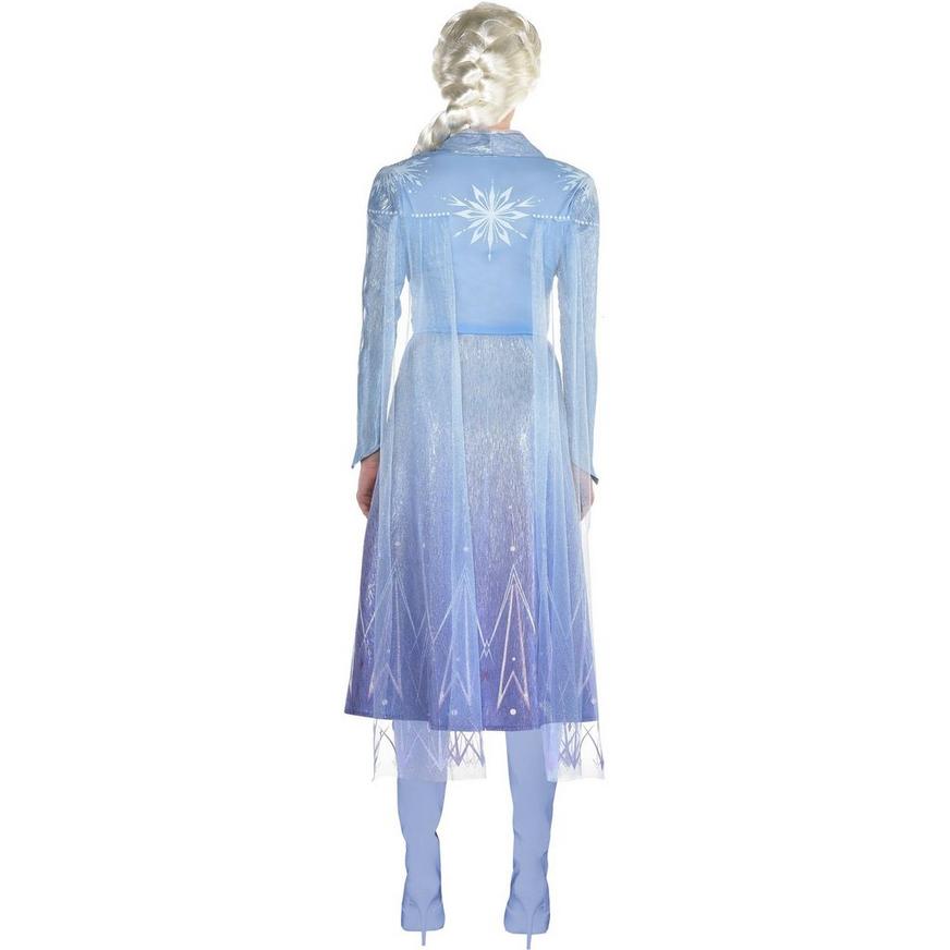 Elsa Act 2 Costume - Frozen 2 - Women's Small