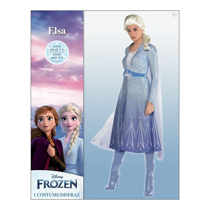 Elsa Act 2 Costume - Frozen 2 - Women's Small
