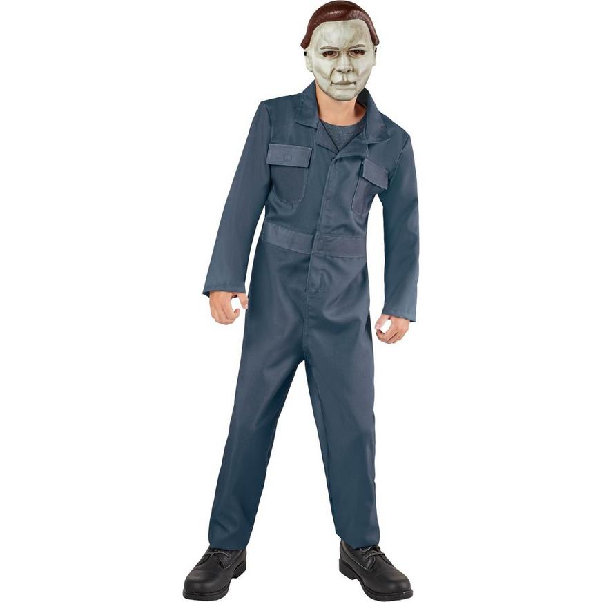 Michael Myers Halloween II Costume - Child Large
