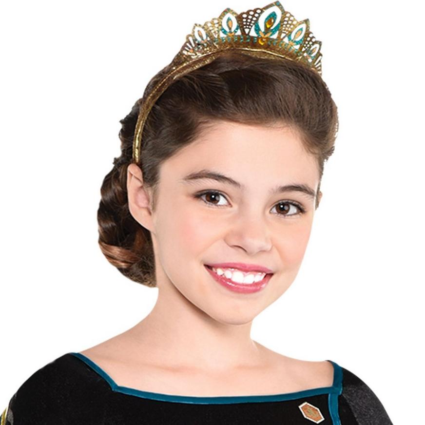 Child Anna Epilogue Dress, Frozen 2 - Medium