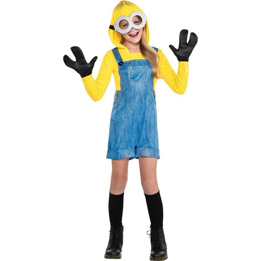 Toddler Minion Costume, Minions 2 - 3-4T