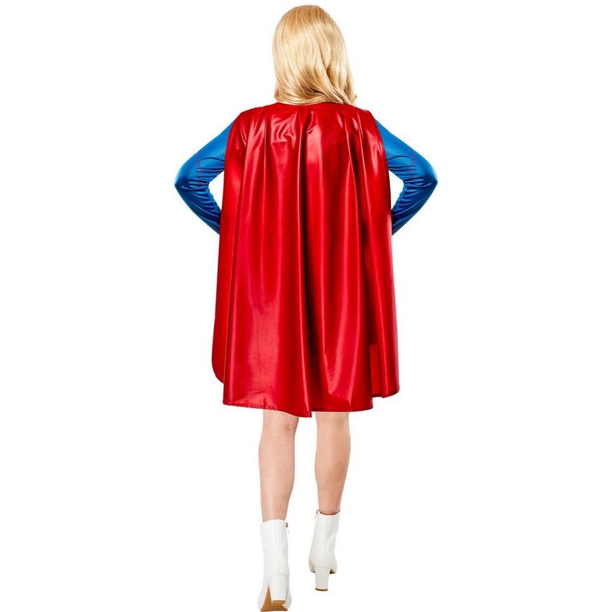 Supergirl Costume - Women's Medium