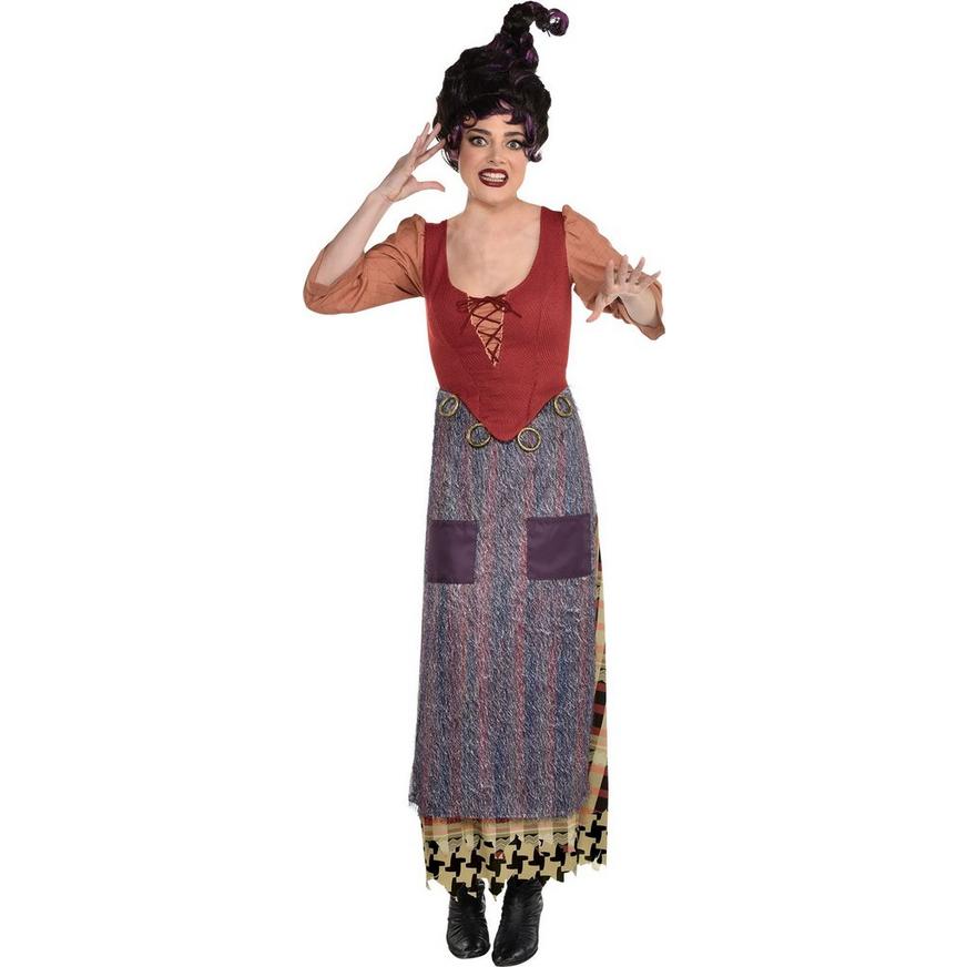 Mary Sanderson Costume - Hocus Pocus - Women's L/XL