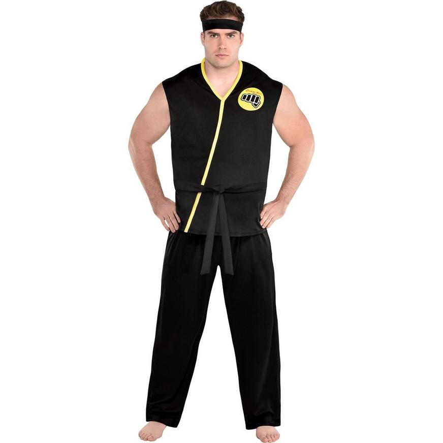 Cobra Kai Costume - Men's Plus Size