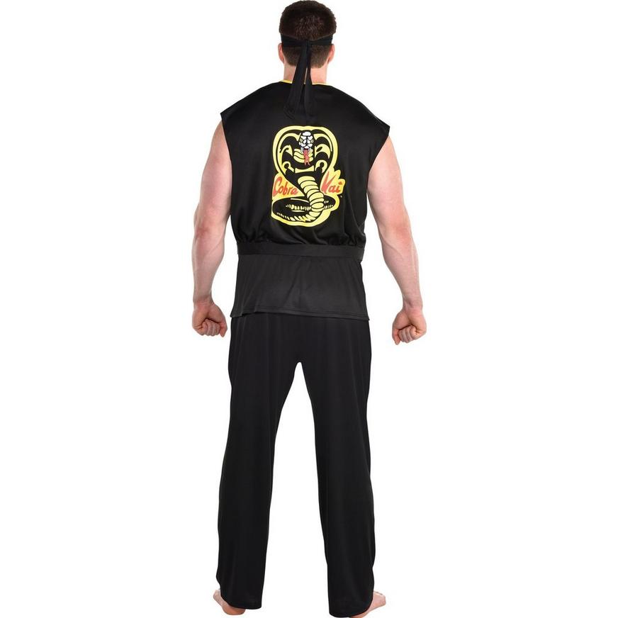 Cobra Kai Costume - Men's Plus Size