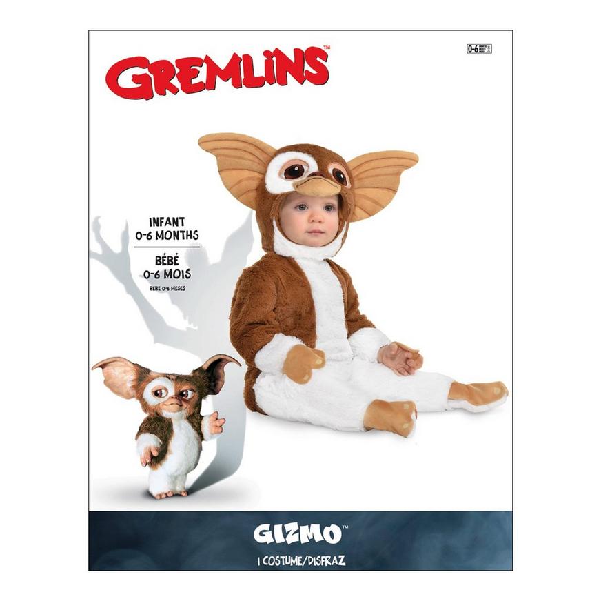Gremlins Gizmo Costume - Baby 18-24 Months