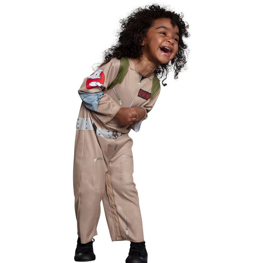 Infant Ghostbusters Costume - 6-12 Months