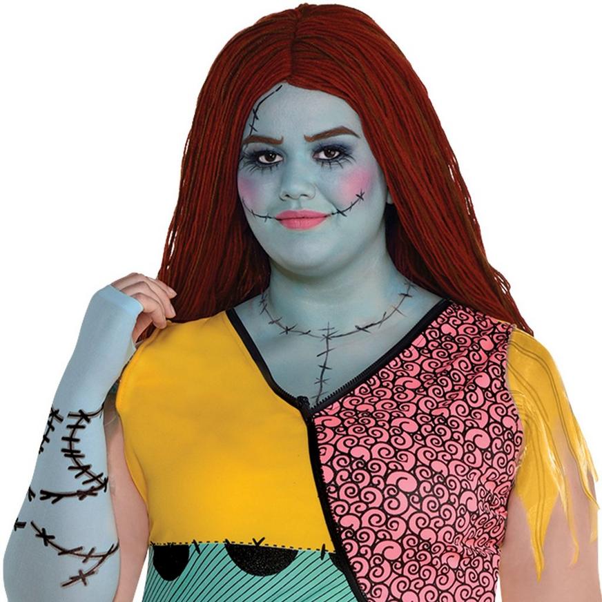 Sally Deluxe Costume - Women's 3X